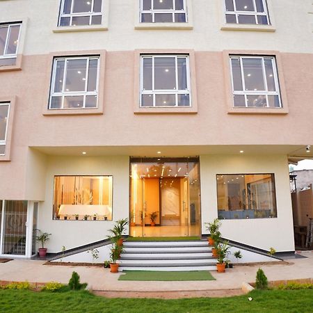 The Marutinandan Grand Hotel Deoghar Ngoại thất bức ảnh